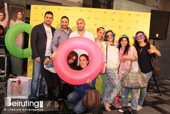 Activities Beirut Suburb Social Event Women Secret Opening Party Lebanon