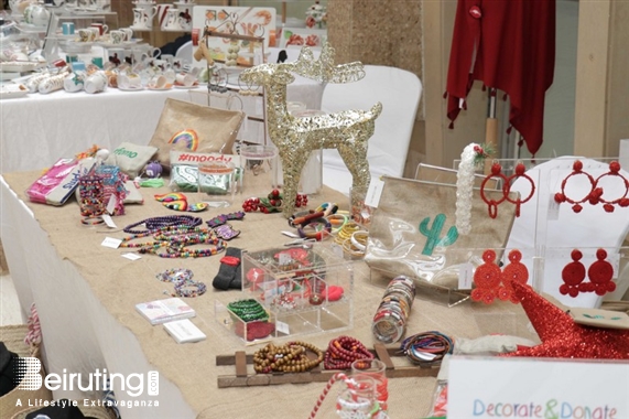 Activities Beirut Suburb Social Event Women Can Christmas Bazar Lebanon