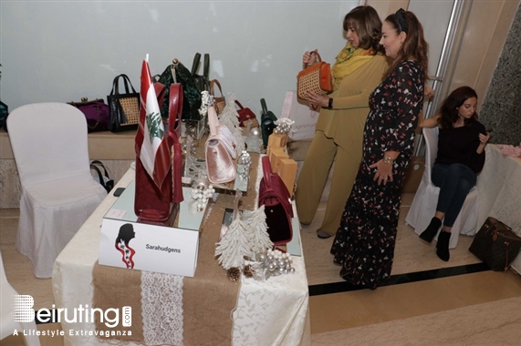 Activities Beirut Suburb Social Event Women Can Christmas Bazar Lebanon