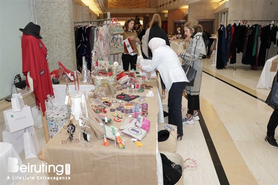 Activities Beirut Suburb Social Event Women Can Christmas Bazar Lebanon