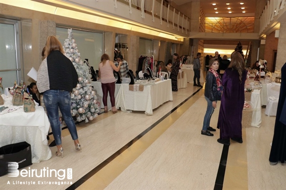 Activities Beirut Suburb Social Event Women Can Christmas Bazar Lebanon