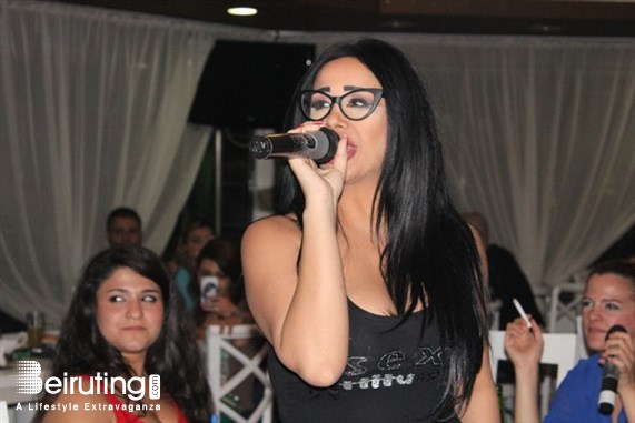 Words Café Jounieh Nightlife Karaoke Night Lebanon