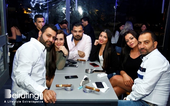 AT Work Beirut Dbayeh Nightlife AT Work Beirut on Saturday Night Lebanon