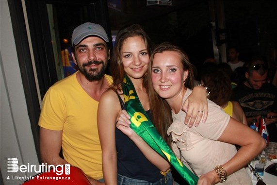 Revolver Beirut-Downtown Social Event World Cup Season Revolver Style Lebanon