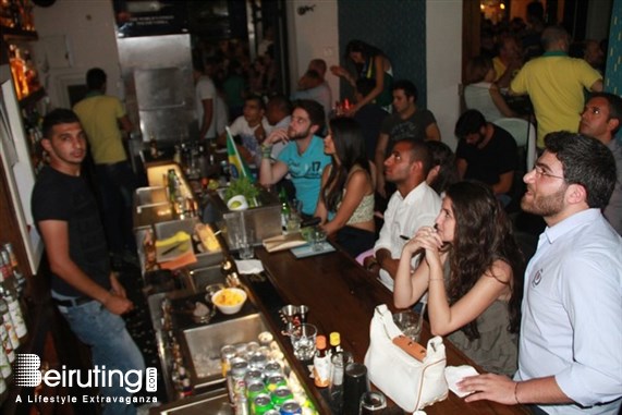 Revolver Beirut-Downtown Social Event World Cup Season Revolver Style Lebanon