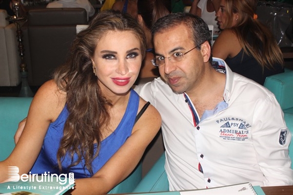 Qube Cafe Jounieh Social Event Brazil VS Cameroon at Qube cafe Lebanon