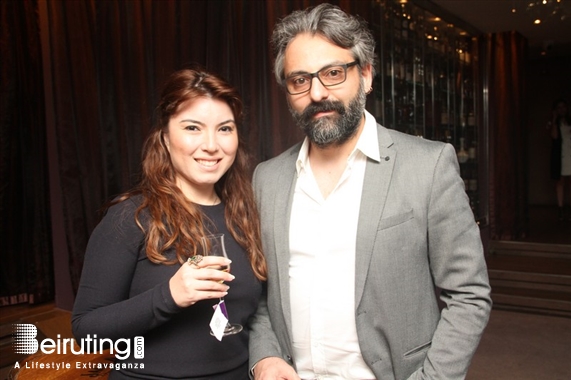 Eau De Vie-Phoenicia Beirut-Downtown Social Event World Whisky Day at Eau De Vie Lebanon