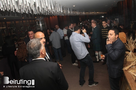 Eau De Vie-Phoenicia Beirut-Downtown Social Event World Whisky Day at Eau De Vie Lebanon