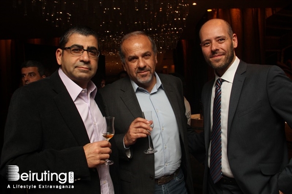 Eau De Vie-Phoenicia Beirut-Downtown Social Event World Whisky Day at Eau De Vie Lebanon