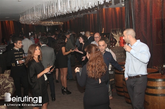 Eau De Vie-Phoenicia Beirut-Downtown Social Event World Whisky Day at Eau De Vie Lebanon