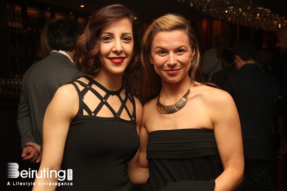 Eau De Vie-Phoenicia Beirut-Downtown Social Event World Whisky Day at Eau De Vie Lebanon