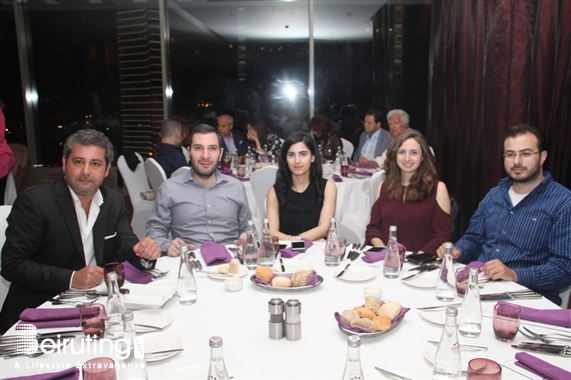 Eau De Vie-Phoenicia Beirut-Downtown Social Event World Whisky Day at Eau De Vie Lebanon