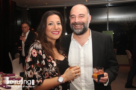 Eau De Vie-Phoenicia Beirut-Downtown Social Event World Whisky Day at Eau De Vie Lebanon