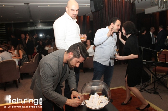 Eau De Vie-Phoenicia Beirut-Downtown Social Event World Whisky Day at Eau De Vie Lebanon