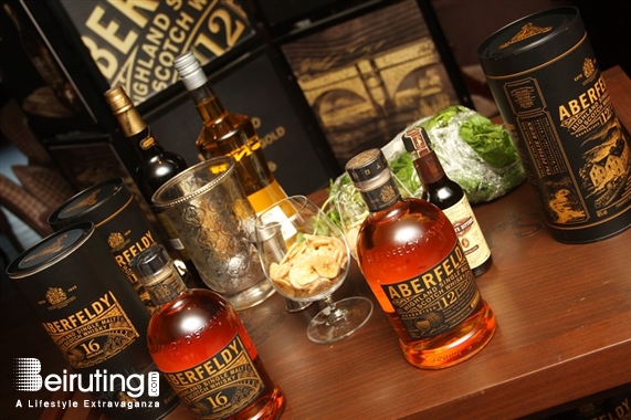 Eau De Vie-Phoenicia Beirut-Downtown Social Event World Whisky Day at Eau De Vie Lebanon