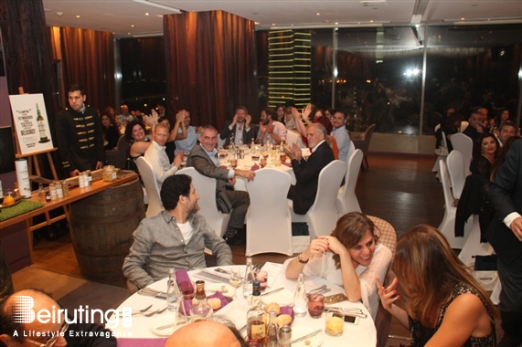 Eau De Vie-Phoenicia Beirut-Downtown Social Event World Whisky Day at Eau De Vie Lebanon