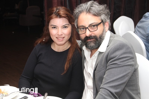 Eau De Vie-Phoenicia Beirut-Downtown Social Event World Whisky Day at Eau De Vie Lebanon