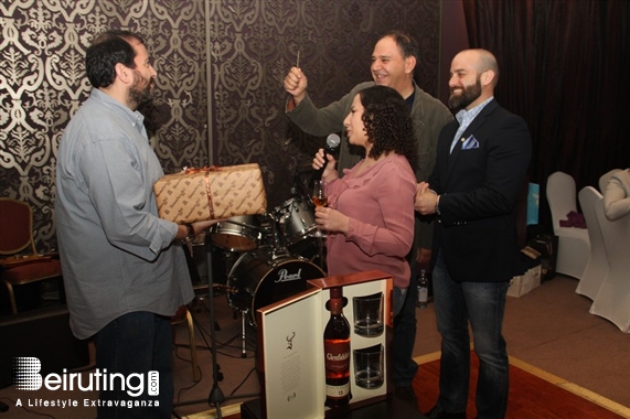 Eau De Vie-Phoenicia Beirut-Downtown Social Event World Whisky Day at Eau De Vie Lebanon