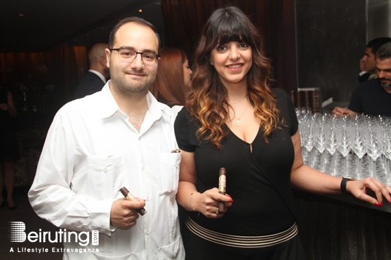 Eau De Vie-Phoenicia Beirut-Downtown Social Event World Whisky Day at Eau De Vie Lebanon