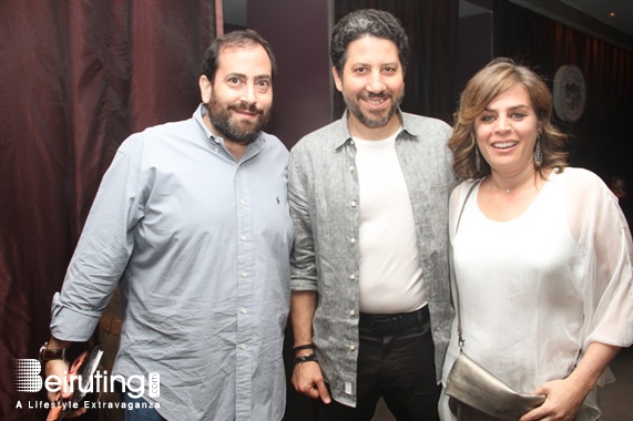 Eau De Vie-Phoenicia Beirut-Downtown Social Event World Whisky Day at Eau De Vie Lebanon