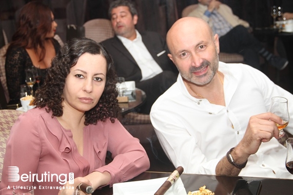 Eau De Vie-Phoenicia Beirut-Downtown Social Event World Whisky Day at Eau De Vie Lebanon