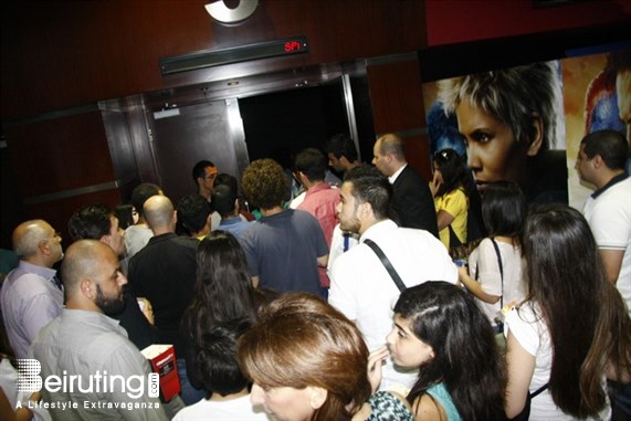 CityMall Beirut Suburb Social Event Virgin Megastore Avant Premiere of  X Men  Lebanon