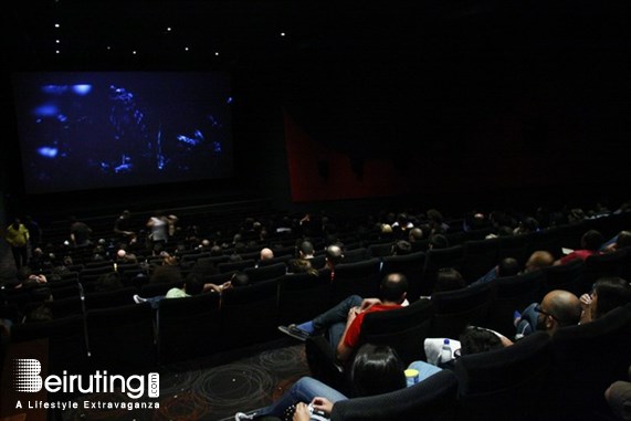 CityMall Beirut Suburb Social Event Virgin Megastore Avant Premiere of  X Men  Lebanon