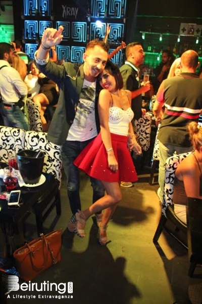 X Ray Nightclub Batroun Nightlife Fitr Celebrations at Xray  Lebanon