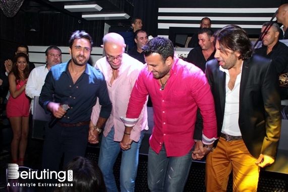 X Ray Nightclub Batroun Nightlife Opening of X Ray Nightclub Lebanon