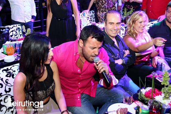 X Ray Nightclub Batroun Nightlife Opening of X Ray Nightclub Lebanon