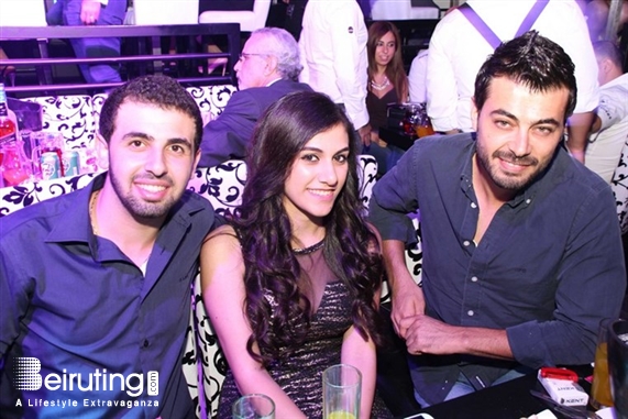 X Ray Nightclub Batroun Nightlife Opening of X Ray Nightclub Lebanon