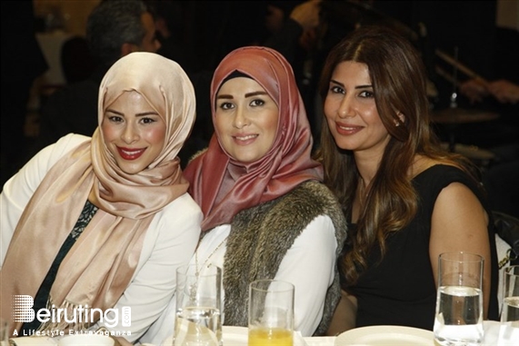 Lancaster Hotel Beirut-Downtown Social Event X-Ray Mother's Day Brunch Lebanon