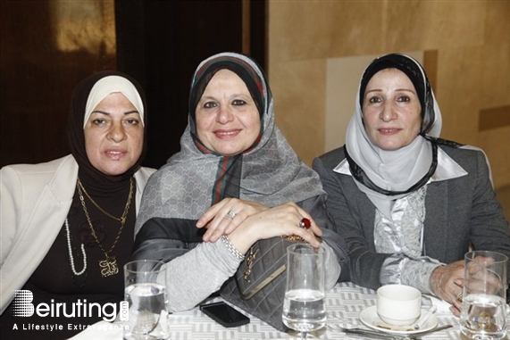 Lancaster Hotel Beirut-Downtown Social Event X-Ray Mother's Day Brunch Lebanon