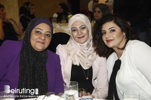 Lancaster Hotel Beirut-Downtown Social Event X-Ray Mother's Day Brunch Lebanon