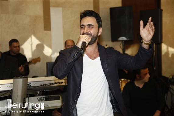 Lancaster Hotel Beirut-Downtown Social Event X-Ray Mother's Day Brunch Lebanon