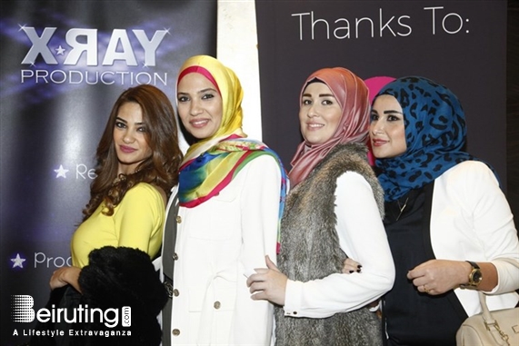 Lancaster Hotel Beirut-Downtown Social Event X-Ray Mother's Day Brunch Lebanon