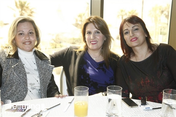 Lancaster Hotel Beirut-Downtown Social Event X-Ray Mother's Day Brunch Lebanon