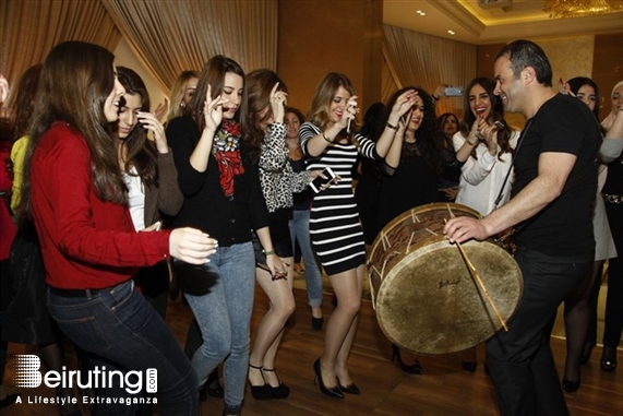 Lancaster Hotel Beirut-Downtown Social Event X-Ray Mother's Day Brunch Lebanon