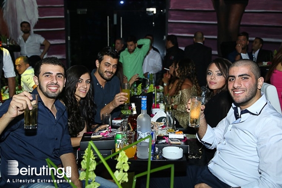 X Ray Nightclub Batroun Nightlife Opening of X Ray Nightclub Lebanon