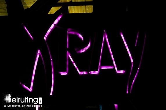 X Ray Nightclub Batroun Nightlife Opening of X Ray Nightclub Lebanon