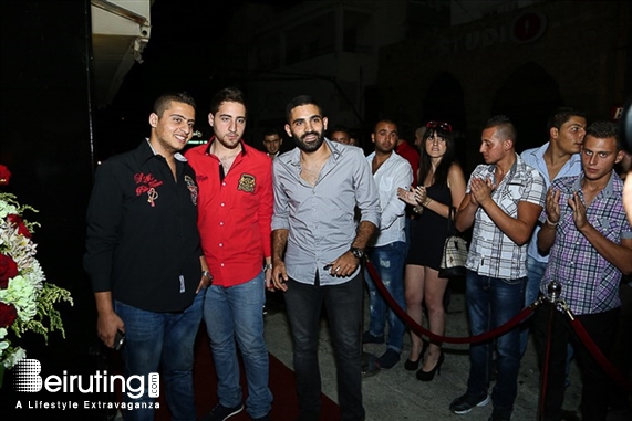 X Ray Nightclub Batroun Nightlife Opening of X Ray Nightclub Lebanon