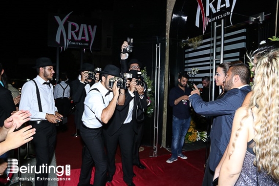 X Ray Nightclub Batroun Nightlife Opening of X Ray Nightclub Lebanon