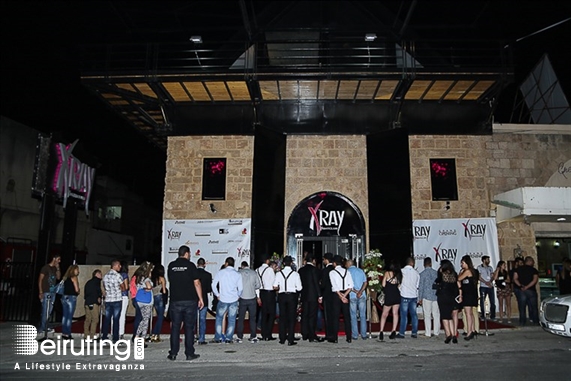 X Ray Nightclub Batroun Nightlife Opening of X Ray Nightclub Lebanon