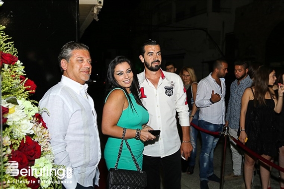 X Ray Nightclub Batroun Nightlife Opening of X Ray Nightclub Lebanon