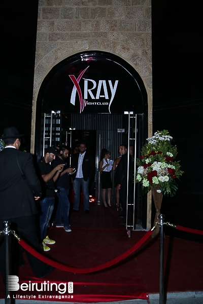 X Ray Nightclub Batroun Nightlife Opening of X Ray Nightclub Lebanon