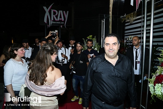 X Ray Nightclub Batroun Nightlife Opening of X Ray Nightclub Lebanon