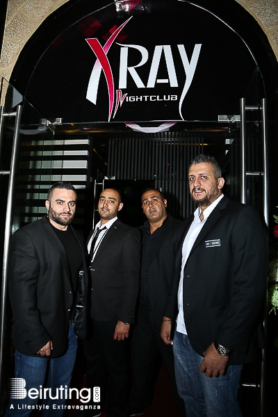 X Ray Nightclub Batroun Nightlife Opening of X Ray Nightclub Lebanon