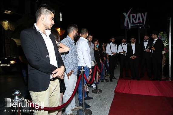 X Ray Nightclub Batroun Nightlife Opening of X Ray Nightclub Lebanon