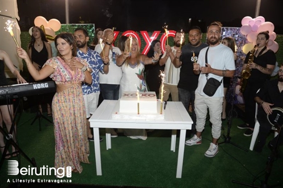 Social Event Xoxo Venue Opening  Lebanon