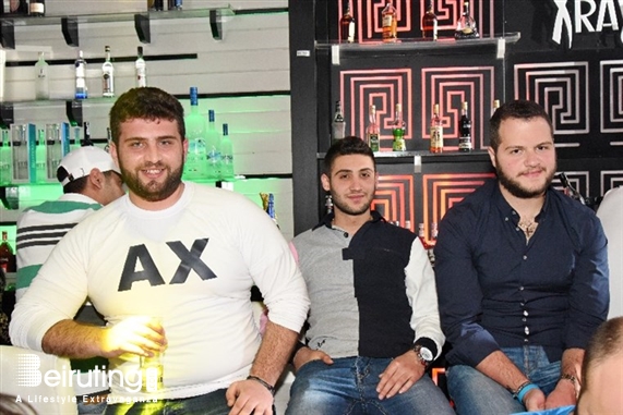 X Ray Nightclub Batroun Nightlife X Ray on Saturday Night Lebanon